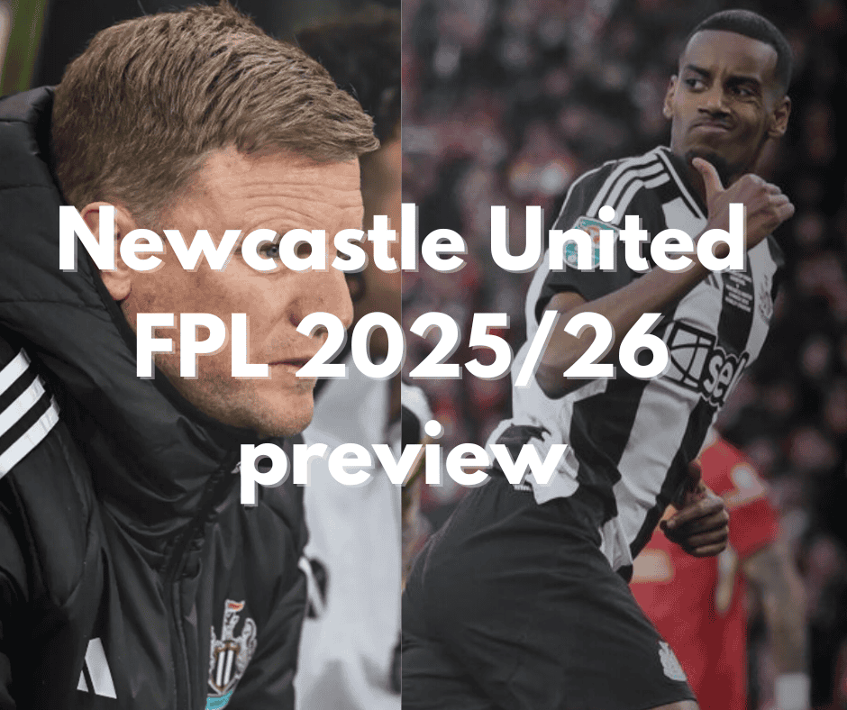 What FPL prices reveal about Newcastle United’s 2025/26 prospects Newcastle United FPL 202526 preview (1)