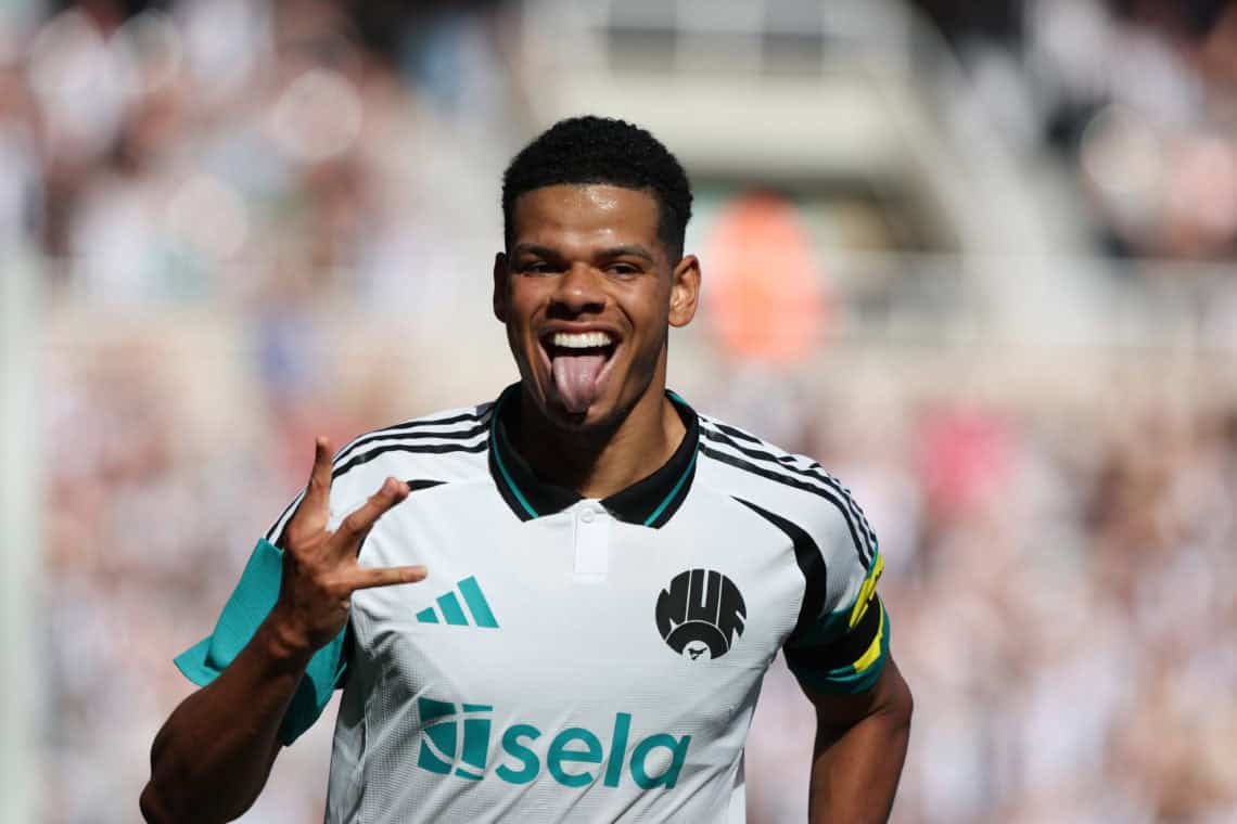 Newcastle United v Stade Brestois - Pre-Season Friendly