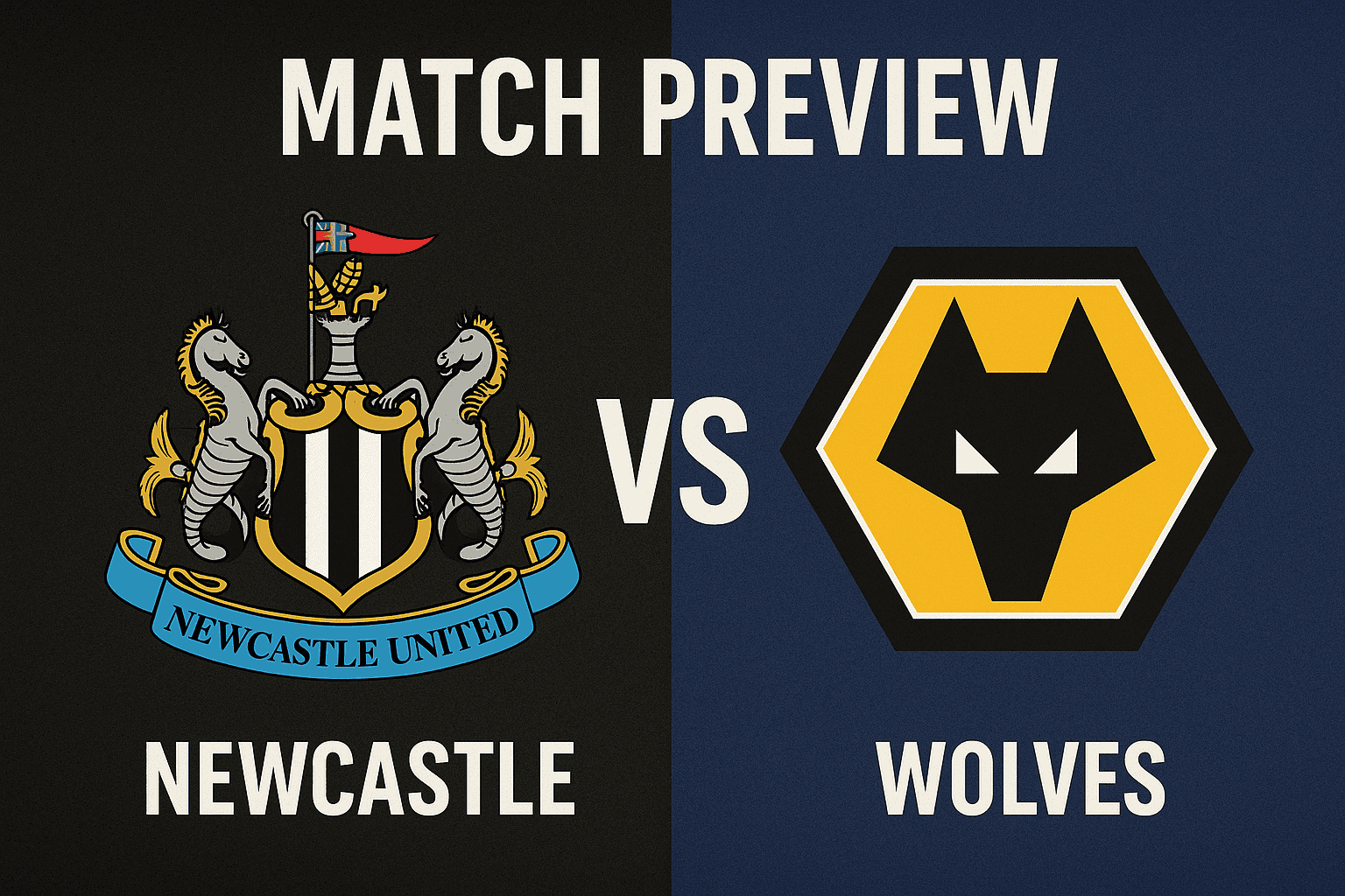 Newcastle vs Wolves Match Preview