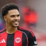 Nnamdi Collins smiling